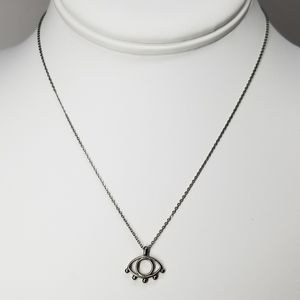 💖 New in Gift Box 🎁 Chic Evil Eye Necklace